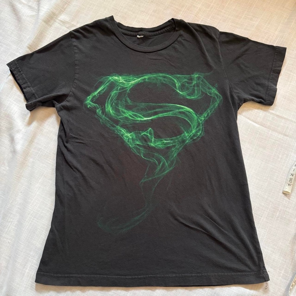 DC comics Superman T-shirt